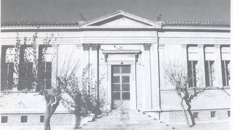 Λαύριο: To παλιό Δημοτικό σχολείο μετατρέπεται σε Ορυκτολογικό Μουσείο