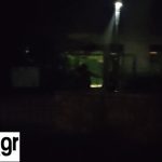 Τι συνέβη με τα φώτα στην πλατεία Πικέρμιου (φωτό & βίντεο)