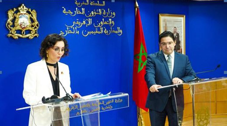Βελγίδα ΥΠΕΞ: Tο μαροκινό σχέδιο αυτονομίας «είναι μια καλή βάση για την εξεύρεση λύσης» στο ζήτημα της Σαχάρας