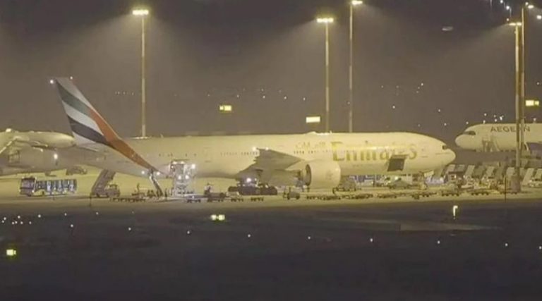 Σπάτα: Τι συνέβη τελικά με το διπλό θρίλερ με πτήσεις της Emirates  στο “Ελ. Βενιζέλος” (φωτό & βίντεο)