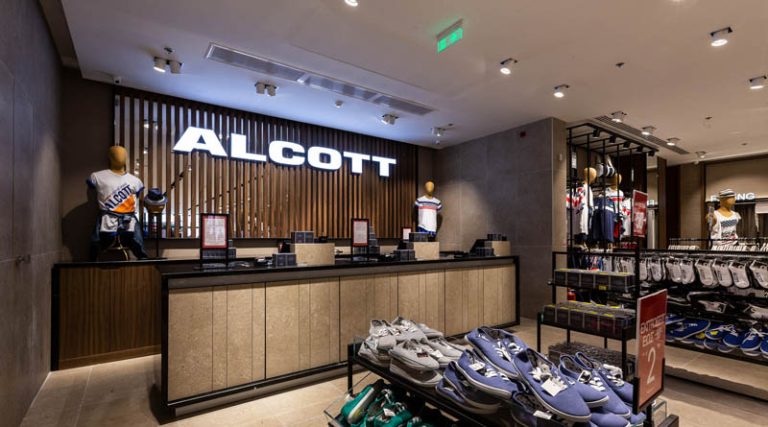 To κατάστημα Alcott στα Σπάτα, ζητά προσωπικό