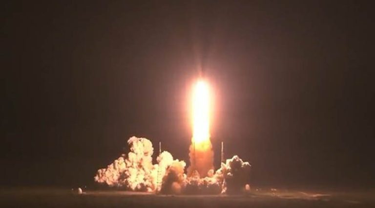 Artemis 1: Εκτοξεύτηκε επιτυχώς η αποστολή της NASA με προορισμό τη Σελήνη! (βίντεο)