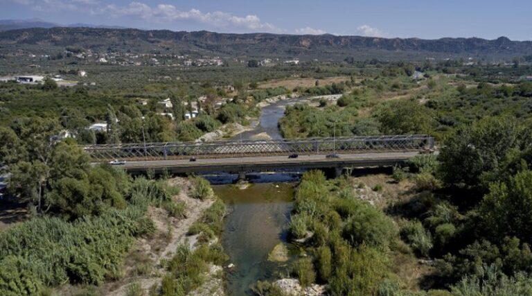 Τίτλοι τέλους για την πιο επικίνδυνη γέφυρα της Ελλάδας