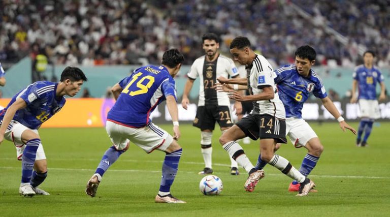 Μουντιάλ: Νέο σοκ! Η Ιαπωνία «ξέρανε» τη Γερμανία – 2-1 με ανατροπή!