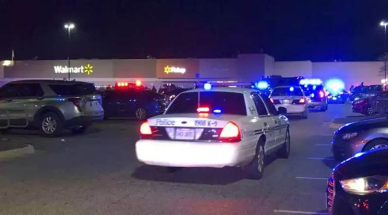 Μακελειό με πολλούς νεκρούς σε σούπερ μάρκετ της Walmart στη Βιρτζίνια (βίντεο)