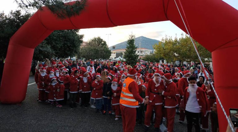 Νέα Μάκρη: Όλο το πρόγραμμα για την Χριστουγεννιάτικη γιορτή και το Santa Fun Run