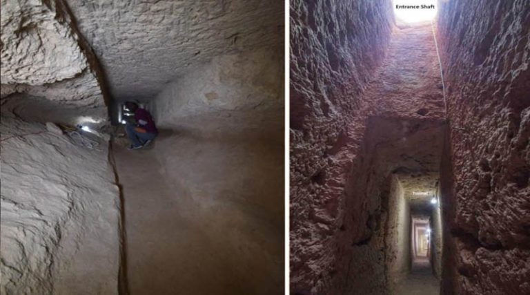 Βρέθηκε ο τάφος της Κλεοπάτρας; H μεγάλη ανακάλυψη