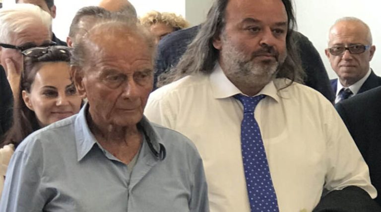 Έφυγε από τη ζωή ο Τάκης Ηλιόπουλος – Πατέρας του ιδιοκτήτη της SeaJet – Στη Ραφήνα το τελευταίο αντίο