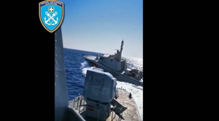 Το άγνωστο επεισόδιο με την τουρκική ακταιωρό & το σκάφος που έκοβε βόλτες την ώρα που παρενοχλούσε σκάφος του Λιμενικού