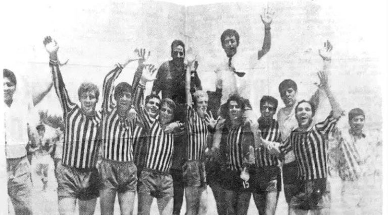 Όταν η Τριγλία Ραφήνας σήκωσε το πρωτάθλημα της Γ΄ Κατηγορίας Αθηνών! (φωτό)