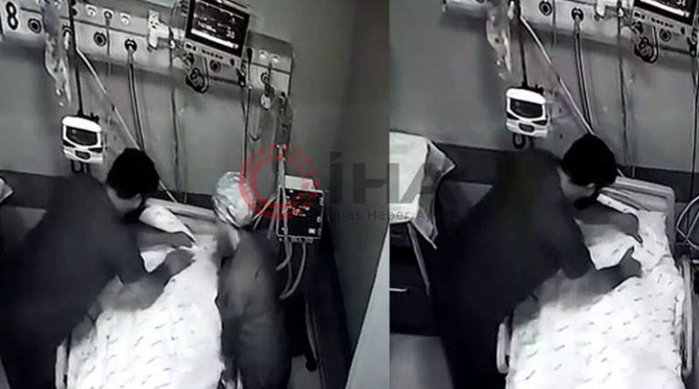 Οργή για άγρια κακοποίηση ασθενούς από νοσηλευτές στην Τουρκία