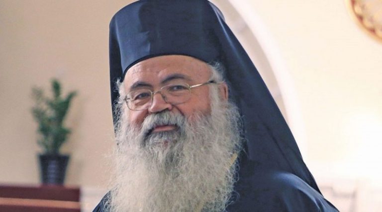 Αυτός είναι ο νέος Αρχιεπίσκοπος Κύπρου