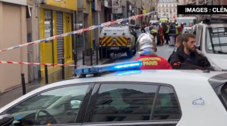 Νεκροί και τραυματίες μετά από πυροβολισμούς στο Παρίσι –  Συνελήφθη ο δράστης (φωτό & βίντεο)