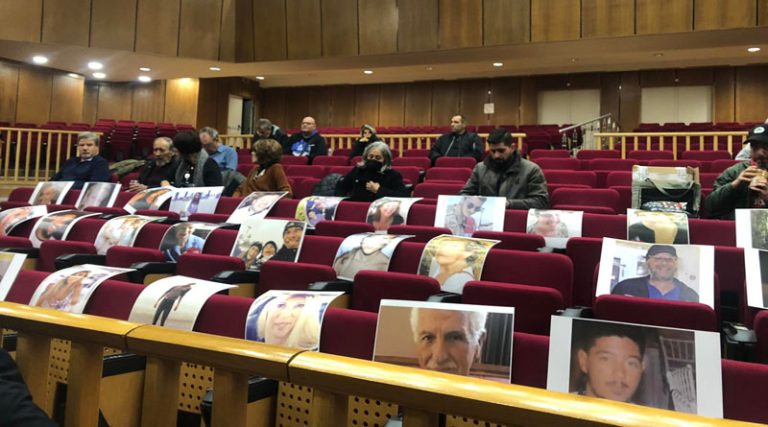 Μάτι: Διεκόπη η δίκη – Ζητήθηκε άρση ασυλίας της Ρένας Δούρου