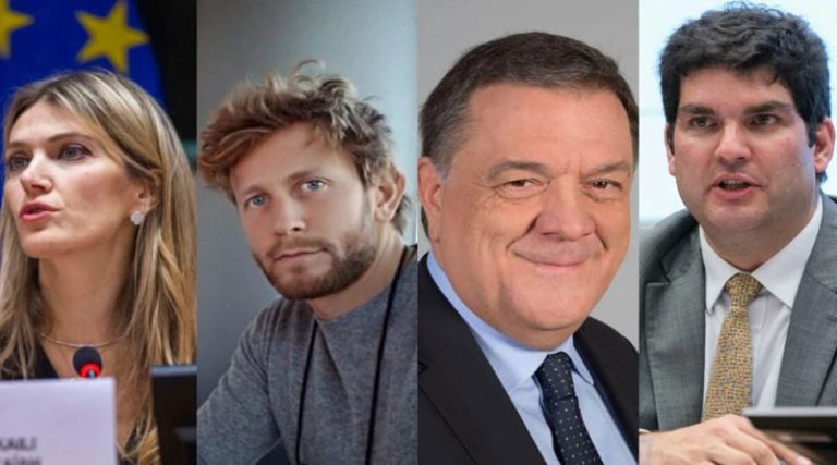 Qatar gate: Οι έντεκα πρωταγωνιστές του μεγάλου σκανδάλου – Ο «αρχηγός» Παντσέρι, η «έκπτωτη» Καϊλή και ο «έμπιστος» Τζιόρτζι