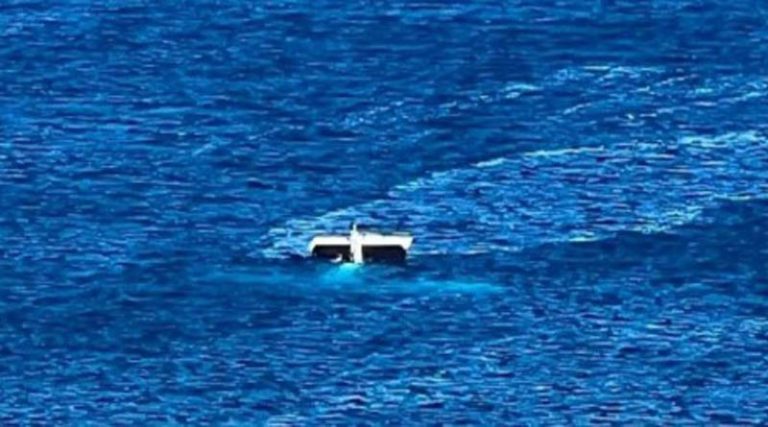 Τραγωδία: Νεκρός ο ένας εκ των δύο επιβατών από την πτώση του αεροσκάφους στην Κρήτη