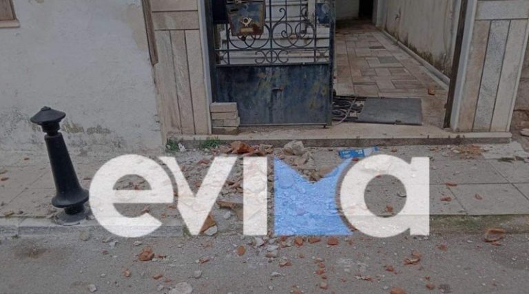 Πάνω από 20 τα «κίτρινα» σπίτια με ζημιές μετά τον σεισμό στην Εύβοια – Συνεχίζονται οι αυτοψίες