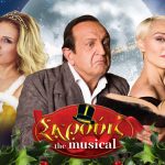 «Σκρούτζ the musical» στο Θέατρο Ακροπόλ