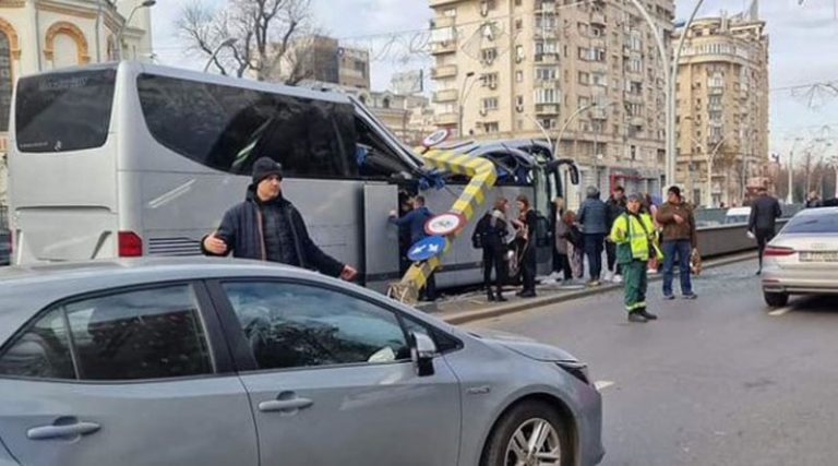 Από την Λάρισα ο 53χρονος άνδρας που έχασε τη ζωή του στο τροχαίο δυστύχημα με το λεωφορείο στη Ρουμανία