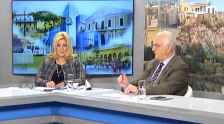 Στην εκπομπή “Διάλογο με την Αυτοδιοίκηση” ο Δήμαρχος Παλλήνης Θανάσης Ζούτσος (βίντεο)