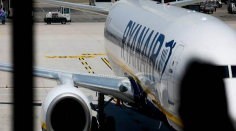 Σπάτα: Προσγειώθηκε στο «Ελευθέριος Βενιζέλος» η πτήση της Ryanair που ειδοποίησε για βόμβα!