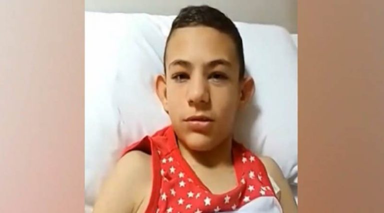 Το συγκινητικό μήνυμα του 14χρονου Άγγελου στους γονείς του αδικοχαμένου Γρηγόρη για τη δωρεά οργάνων (βίντεο)