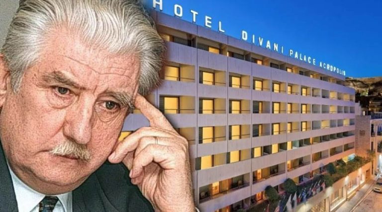 Αριστοτέλης Διβάνης: Έφυγε από τη ζωή ο ηγέτης των ξενοδοχείων Divani Caravel
