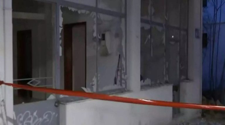 Ισχυρή έκρηξη σε σύνδεσμό του Παναθηναϊκού στο Μαρούσι – Ζημιές σε 8 καταστήματα και 7 σπίτια (βίντεο ντοκουμέντο)