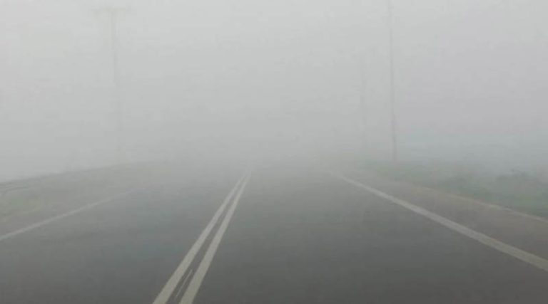 Αυλώνας:  Καραμπόλα 6 αυτοκινήτων εξαιτίας της πυκνής ομίχλης!