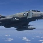 Πτώση F-4 Phantom: Τριήμερο πένθος στις Ένοπλες Δυνάμεις