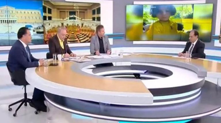 Χαμός on air! Άγρια κόντρα Γεωργιάδη – Σπίρτζη για το Spiegel και τη «μικρή Μαρία» του Έβρου (βίντεο)