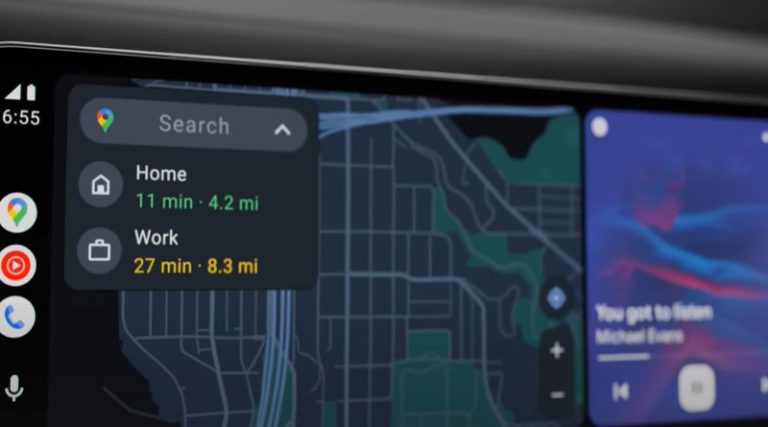 Google: Μεγάλες αλλαγές στο Android Auto και τους χάρτες πλοήγησης – Οι νέες λειτουργίες (βίντεο)