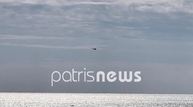Εντοπίστηκε νεκρός ο ένας πιλότος του F4 Φάντομ που έπεσε νότια της Ανδραβίδας