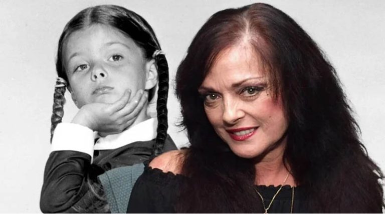 Lisa Loring: Πέθανε η πρώτη «Wednesday Addams» σε ηλικία 64 ετών