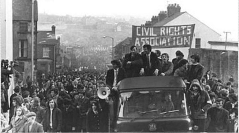 «Sunday Bloody Sunday» – 51 χρόνια από την Ματωμένη Κυριακή