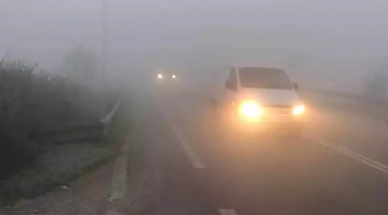 Έκτακτη ανακοίνωση από την Αττική Οδό για  ομίχλη στο τμήμα Παιανίας  Αεροδρομίου – «Οδηγείτε με προσοχή»