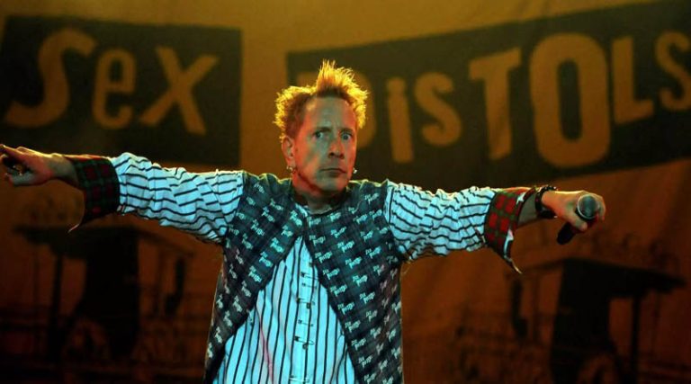 Ο Τζον Λίντον των Sex Pistols θέλει να διαγωνιστεί στη Eurovision!