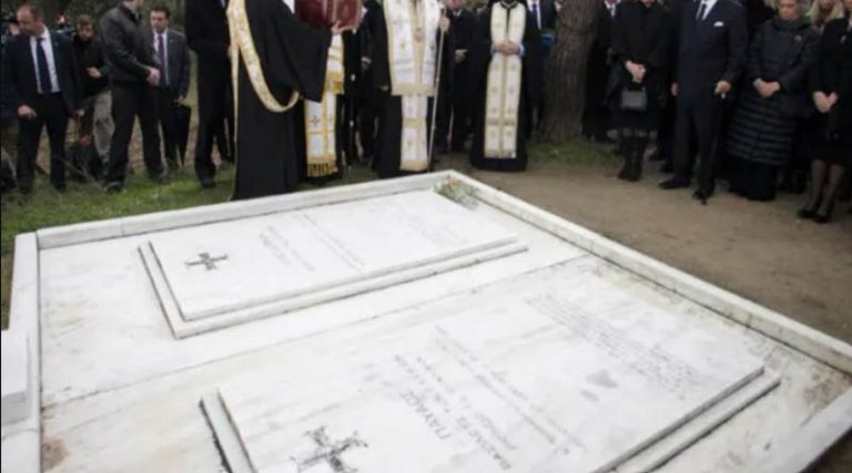 Τέως βασιλιάς Κωνσταντίνος: Στο Τατόι η ταφή –  Ποιοι άλλοι έχουν ταφεί εκεί