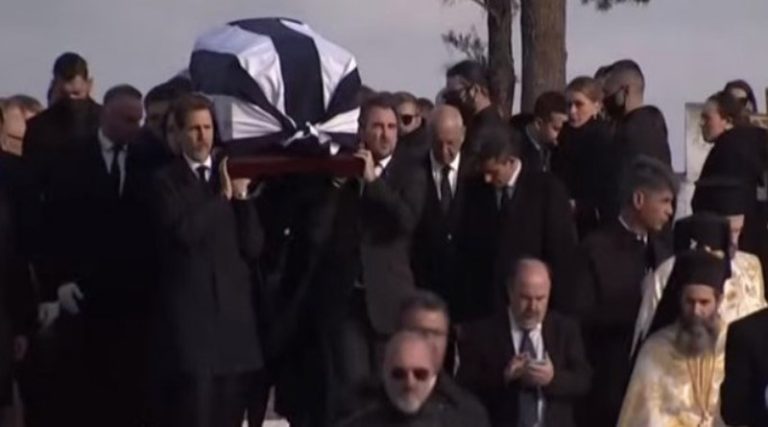 Τέως Βασιλιάς Κωνσταντίνος: Αυτός ήταν ο λόγος που δεν άνοιξε το φέρετρο στην κηδεία
