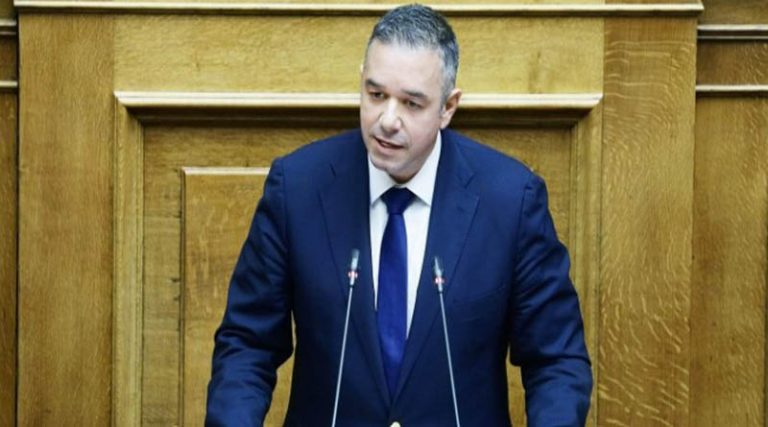 Παραιτήθηκε ο βουλευτής Φθιώτιδας της Νέας Δημοκρατίας Θέμης Χειμάρας