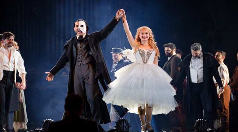 “The Phantom of the Opera” του  Andrew LIoyd Webber: Το σπουδαιότερο μιούζικαλ όλων των εποχών έρχεται στην Ελλάδα!