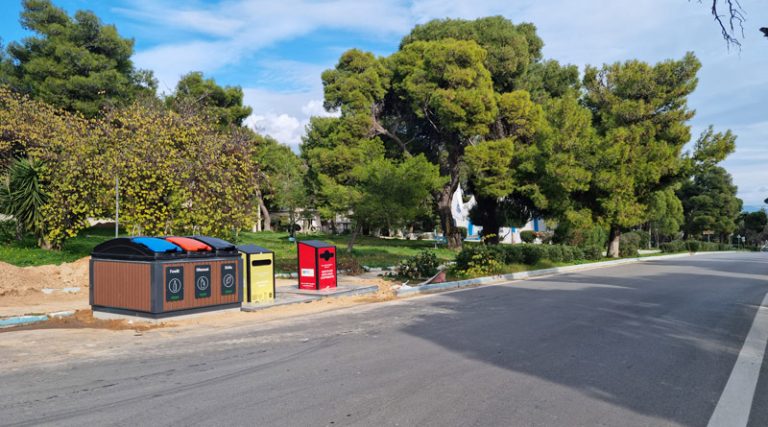 Δήμος Μαραθώνα: Ανακοίνωση της Υπηρεσίας Καθαριότητας & Ανακύκλωσης