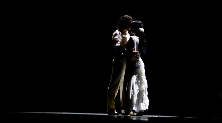 “Tango Acropolis”: Πρεμιέρα για μία μόνο παράσταση στις 14 Φεβρουαρίου στο Ωδείο Αθηνών