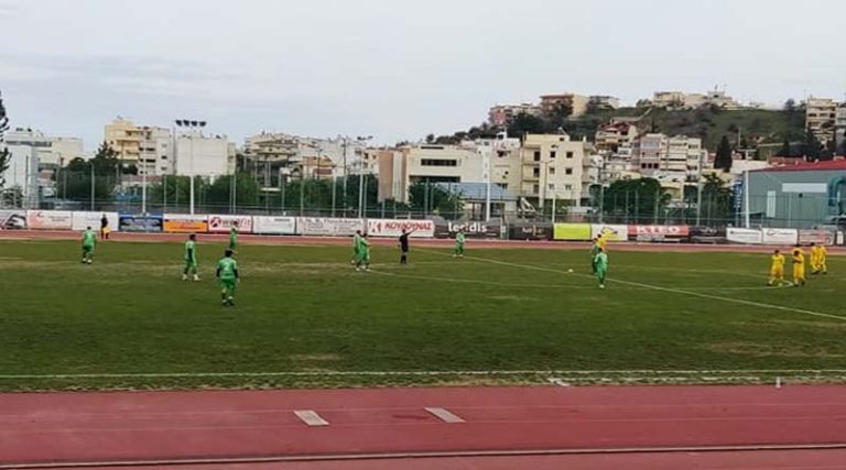 «Διπλό» ο Παλληνιακός, 1-0 τον Αήττητο στα Σπάτα