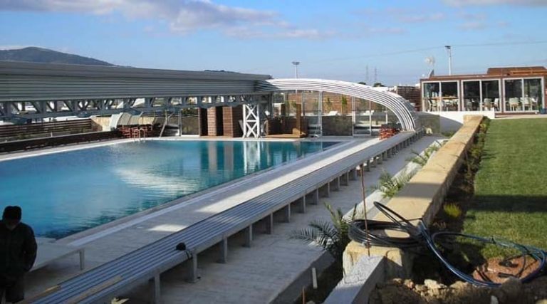 Σχεδόν 1 εκατομμύριο ευρώ για την αναβάθμιση του Κολυμβητηρίου Παλλήνης – Ξεκινά το έργο (φωτό)