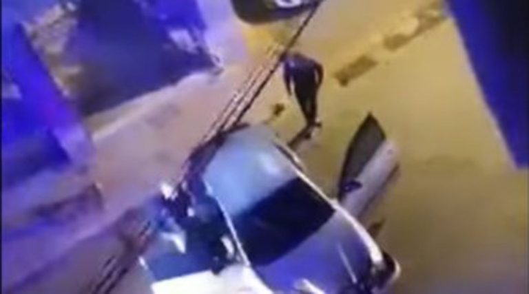 Αρτέμιδα: Βίντεο ντοκουμέντο από την καταδίωξη των δραστών της επίθεσης με μαχαίρι στον 22χρονο & το τροχαίο