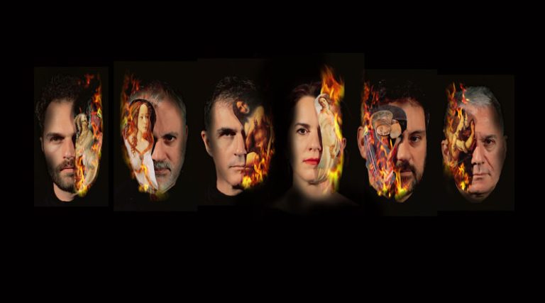 «Ο Μποτιτσέλι στην Πυρά» του Τζόρνταν Τάναχιλ, για 1η φορά στην Ελλάδα στον Πολυχώρο VAULT