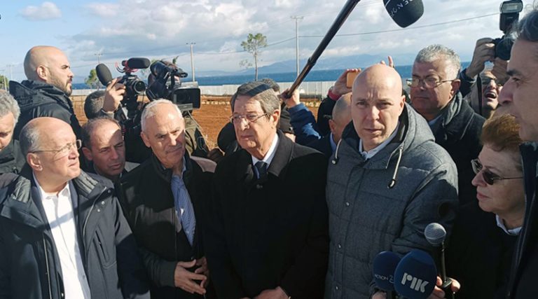 N. Αναστασιάδης: 10 εκατομμύρια για την κατασκευή κατοικιών στους πυρόπληκτους στη Ραφήνα