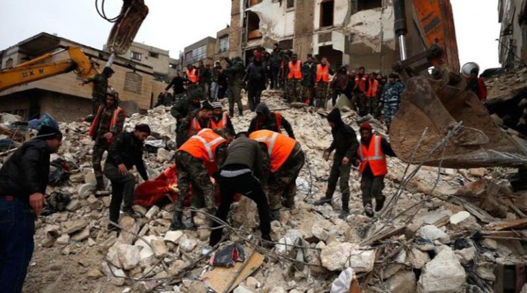 Δήμος Σπάτων Αρτέμιδος: Συγκέντρωση ειδών πρώτης ανάγκης για τους σεισμόπληκτους σε Τουρκία και Συρία