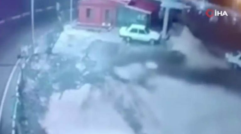 Σεισμός στην Τουρκία: Τα 70 δευτερόλεπτα του τρόμου – Βίντεο ντοκουμέντο